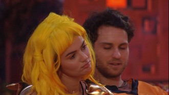 Lucas especula possível Contragolpe: 'Vou no que não é óbvio'