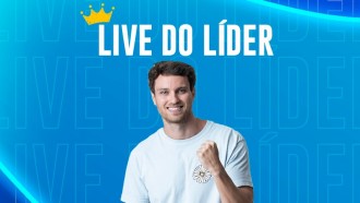 Lucas faz Live do Líder nesta quarta, antes da festa no BBB 22