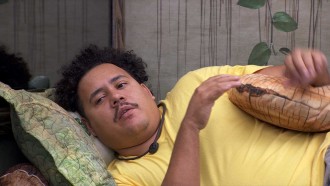 Lucas Henrique afirma que quer fazer tatuagem do BBB 24