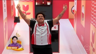 Lucas Henrique iguala recorde em Prova do Líder após 14 anos