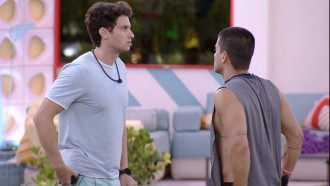 Lucas opina no BBB 22: 'Acho que o Gustavo vai rodar'
