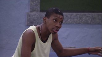 Lucas Penteado está fora do BBB21