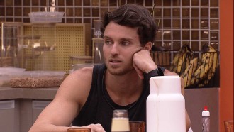 Lucas revela quem colocaria no Castigo do Monstro no BBB 22