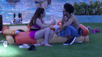 Luciano revela para Naiara Azevedo: 'Eu sempre quis fama'