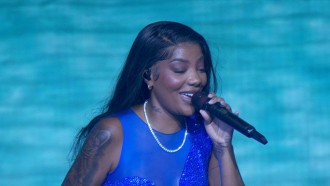 Ludmilla canta música inédita no BBB 24: 'Maliciosa'