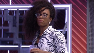 Lumena dispara sobre sister do BBB21: 'Ela é cobrinha'