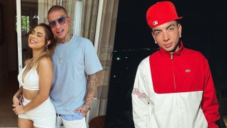 Mãe de Lexa comenta participação de Mc Guimê no BBB 23