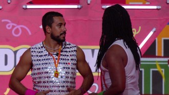 Maike compara Giovanna e Renata no BBB 25: 'Acho a mais gata'