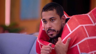 Maike desabafa sobre Castigo do Monstro: 