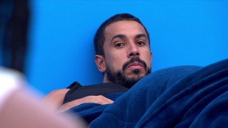 Maike e Gabriel especulam mira para o Paredão e VIP; veja quem