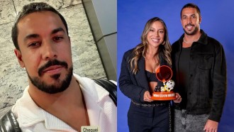 Maike e Renata se encontram em Fortaleza