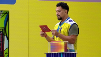 Maike e Vilma recebem o Castigo do Monstro no BBB 25 e um dos dois será indicado ao Paredão; entenda