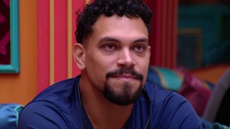 Maike veta Vinícius da 13ª Prova do Líder