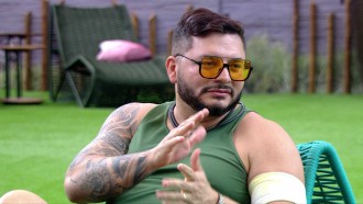 Marcelo detona Vinícius, dupla de Aline: 'Quero que arda'