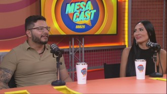 Marcelo diz que daria cobra para Gracyanne Barbosa