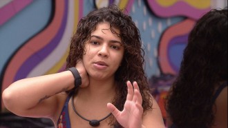 Maria revela no BBB 22: 'Estou tranquila com o meu voto'