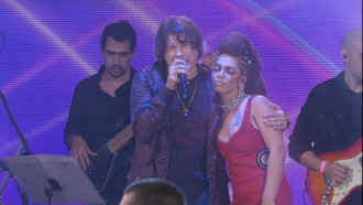 Maria volta para o BBB 22 em dueto com Paulo Ricardo