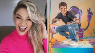 Marília comemora saída de Gabriel no BBB 23