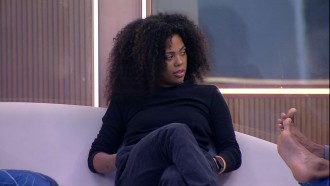 Marvvila, do BBB 23, revela tática para vencer Prova Bate-Volta