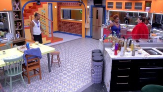 Mateus recebe punição no BBB 25; entenda
