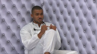 Matheus comenta sobre Samira: ''Superlativou' a vida'