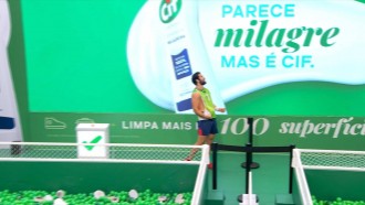 Matteus é o novo Anjo do BBB 24 e está imune no Paredão