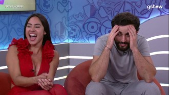 Matteus lembra romance e saída de Deniziane do BBB 24