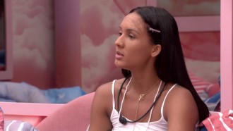 Maxiane repercute atitude de sister no BBB 26: 'Estraga tudo'