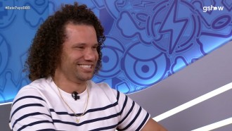Maycon desmente fake news após ser eliminado no BBB 24