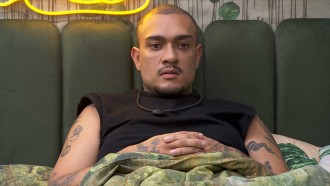 MC Bin Laden critica Matteus no BBB 24: 'Não é falso?'