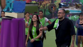 MC Bin Laden e Giovanna recebem o Castigo do Monstro