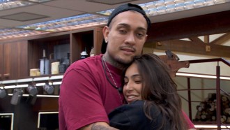 MC Bin Laden faz pedido para Vanessa Lopes no BBB 24