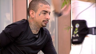 MC Guimê aconselha Gabriel a controlar as atitudes no BBB 23