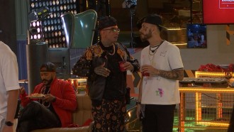 MC Guimê apoia Fred no BBB 23: 'Pode contar comigo'