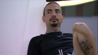 MC Guimê aposta em voto do novo Líder: 'Ele bota a Amanda'