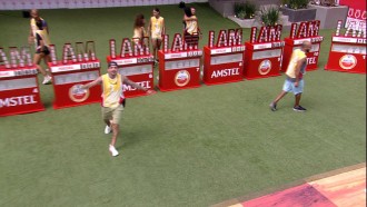 MC Guimê vence a Prova do Anjo do BBB 23