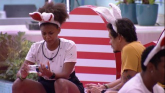 'Me chama de egoísta', dispara Eliezer sobre Natália no BBB 22