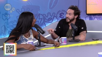 Mesacast BBB: Eliezer relembra previsão de gravidez no BBB 22