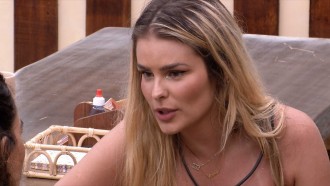 'Meu medo é ele está certo', diz Yasmin sobre Davi no BBB 24
