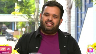 Michel analisa atitudes de Yasmin no BBB 24 e sugere mudança de rota: 'Está insegura'