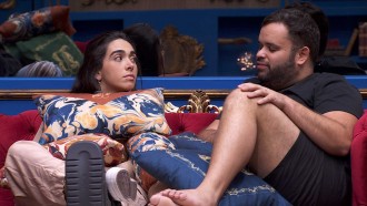 Michel diz que está 'sem paciência' para brother do BBB 24