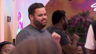 Michel é o novo Anjo do BBB 24 e vai imunizar mais uma pessoa