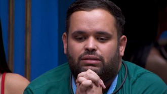 Michel indica Lucas Henrique para o nono Paredão do BBB 24