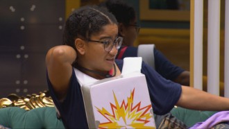 Milena analisa Queridômetro e celebra: 'Diminuiu um coração'