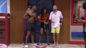 Música de Marvvila embala manhã pós-Paredão na casa do BBB 23