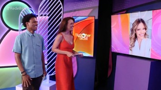 Na #RedeBBB, famosas falam da expectativa para estreia do BBB22