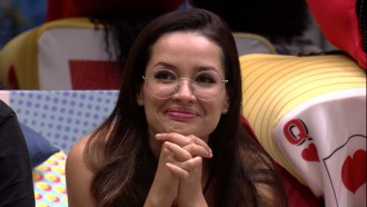 Na sala do BBB21, brothers se emocionamm com Presente do Anjo