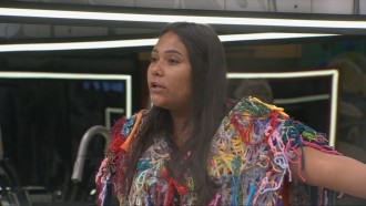 Na Xepa do BBB 26, Chaiany reclama: 'Comeram o meu pão'