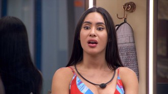 'Não abro mão dos meus amigos', afirma Isabelle