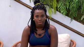 'Não consigo acreditar', diz Leidy Elin sobre brother do BBB 24